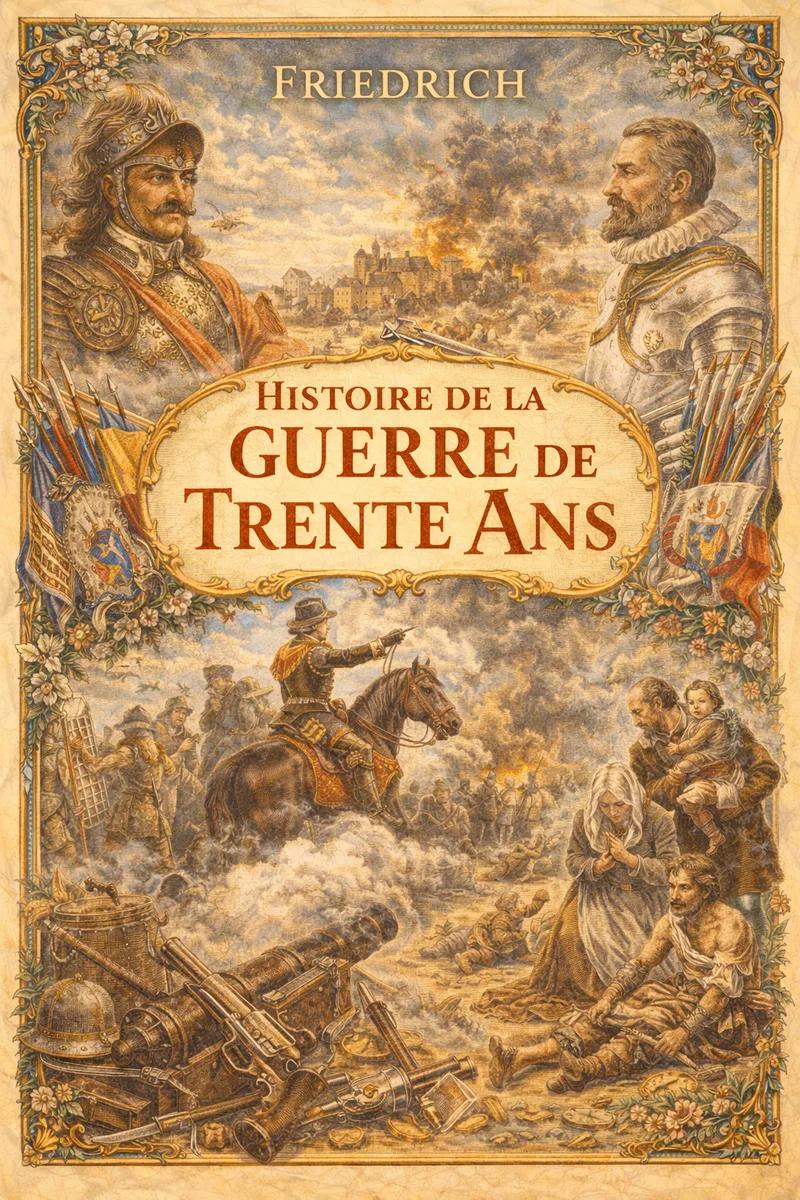 Histoire de la Guerre de Trente Ans