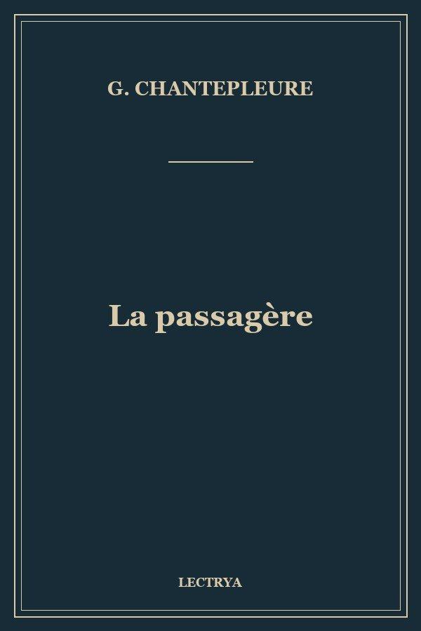 La passagère