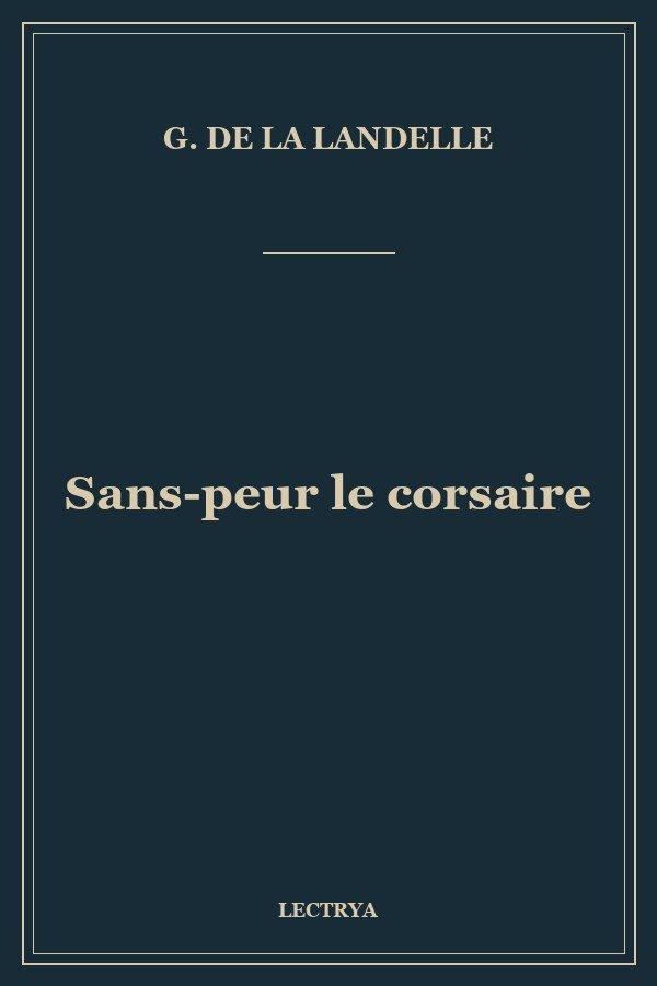 Sans-peur le corsaire