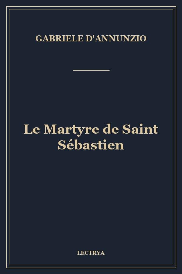 Le Martyre de Saint Sébastien