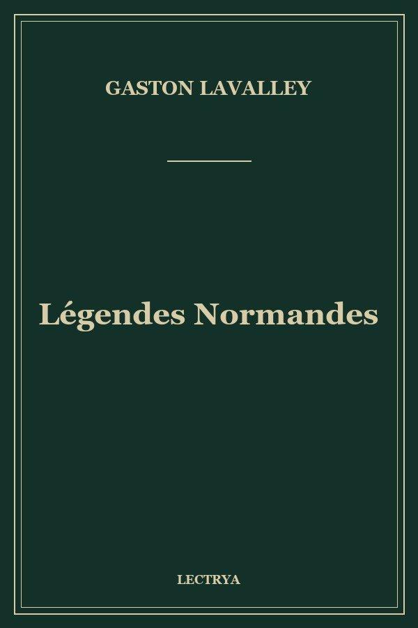 Légendes Normandes