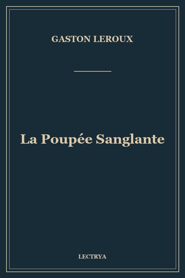 La Poupée Sanglante