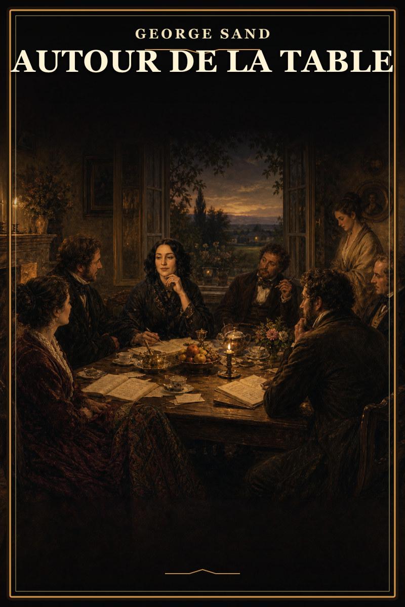 Autour de la table