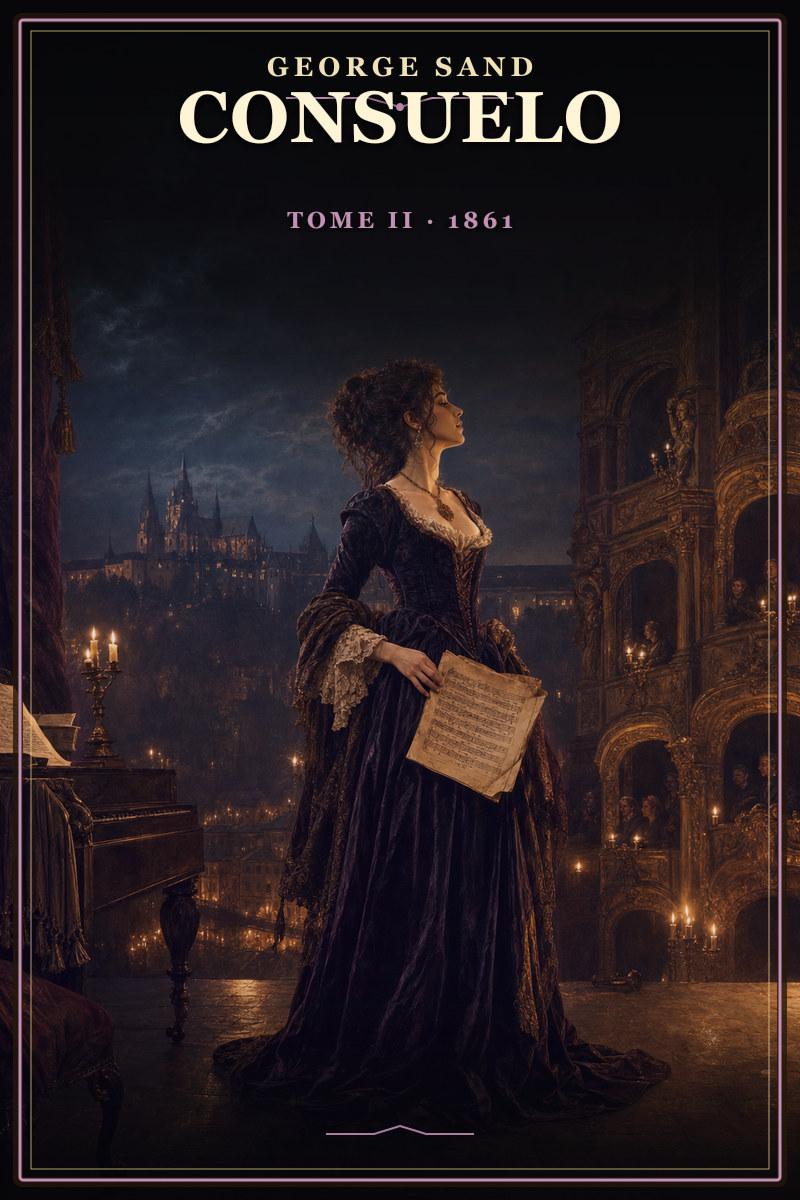 Consuelo, Tome 2 (1861)