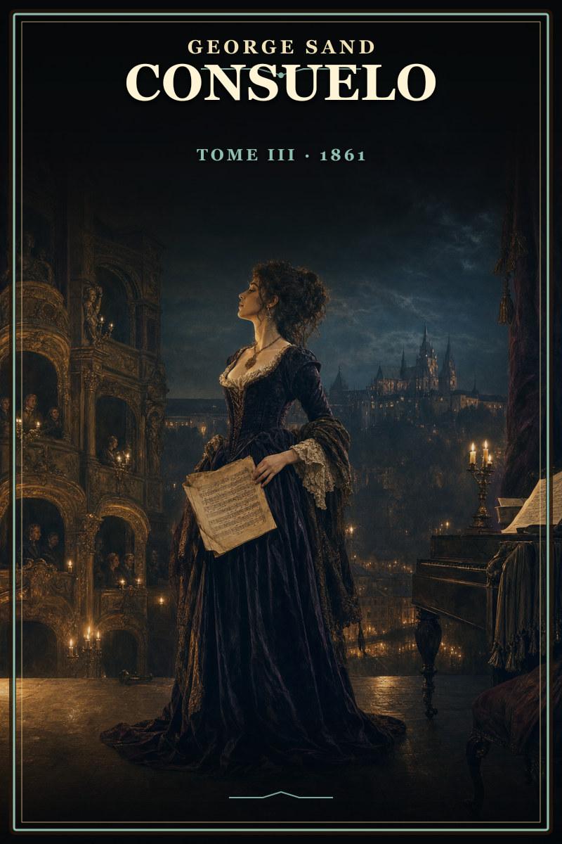 Consuelo, Tome 3 (1861)