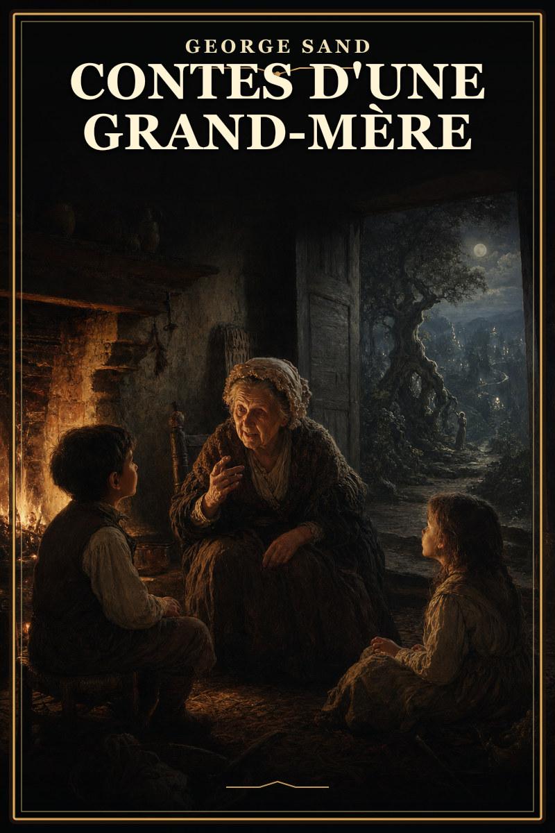 Contes d'une grand-mère