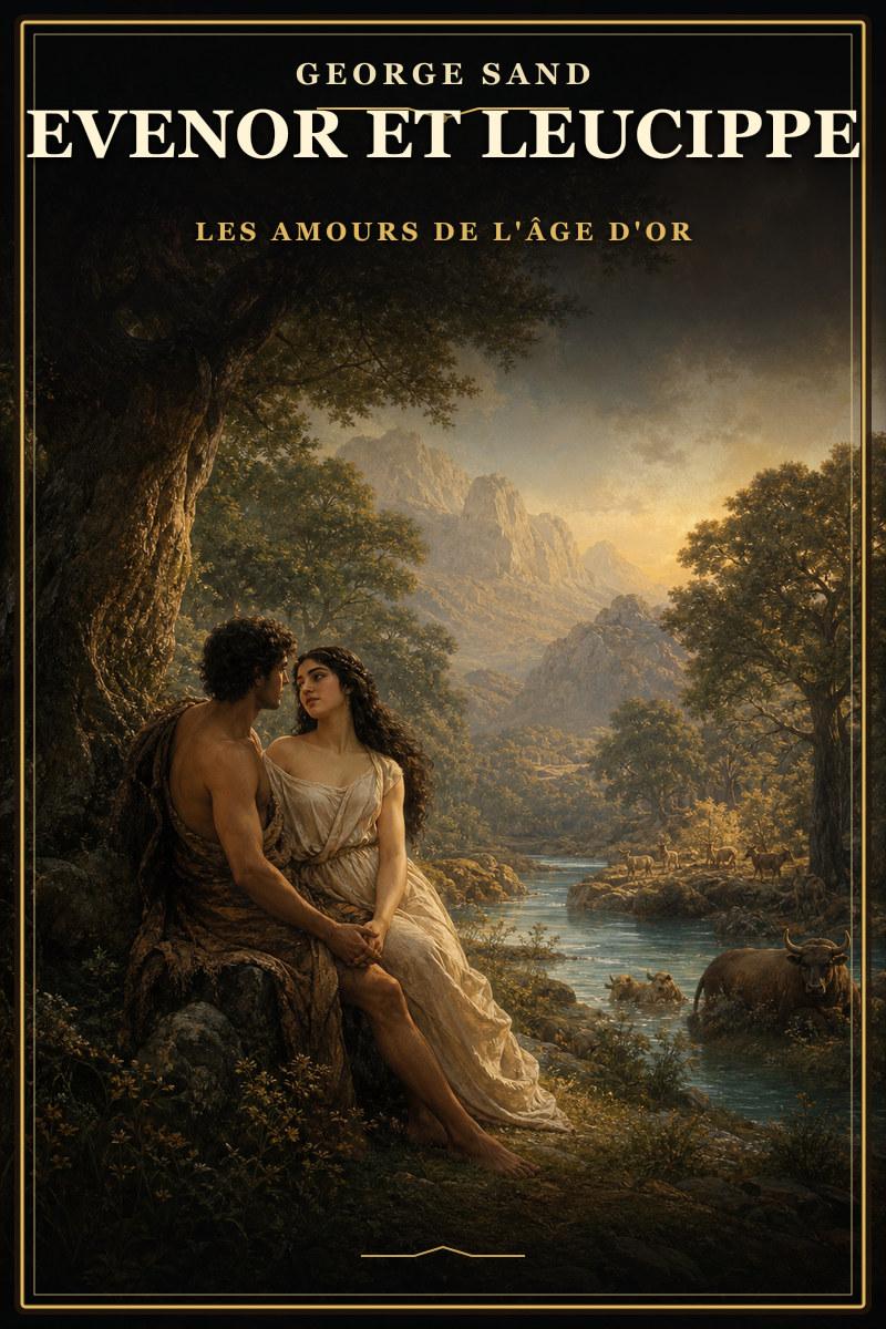 Evenor et Leucippe: Les amours de l'Âge d'Or; Légende antidéluvienne