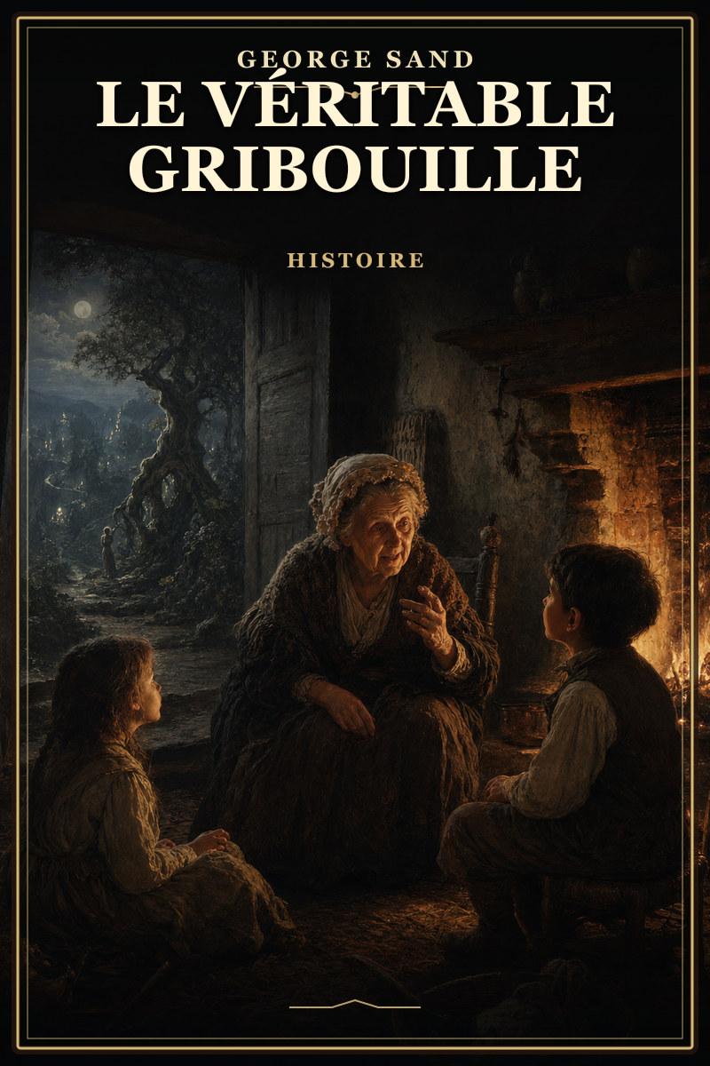 Histoire du véritable Gribouille