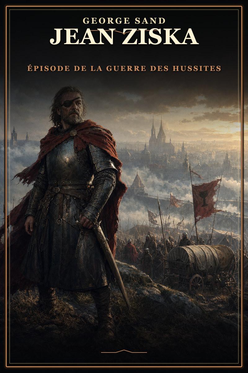 Jean Ziska: épisode de la guerre des Hussites