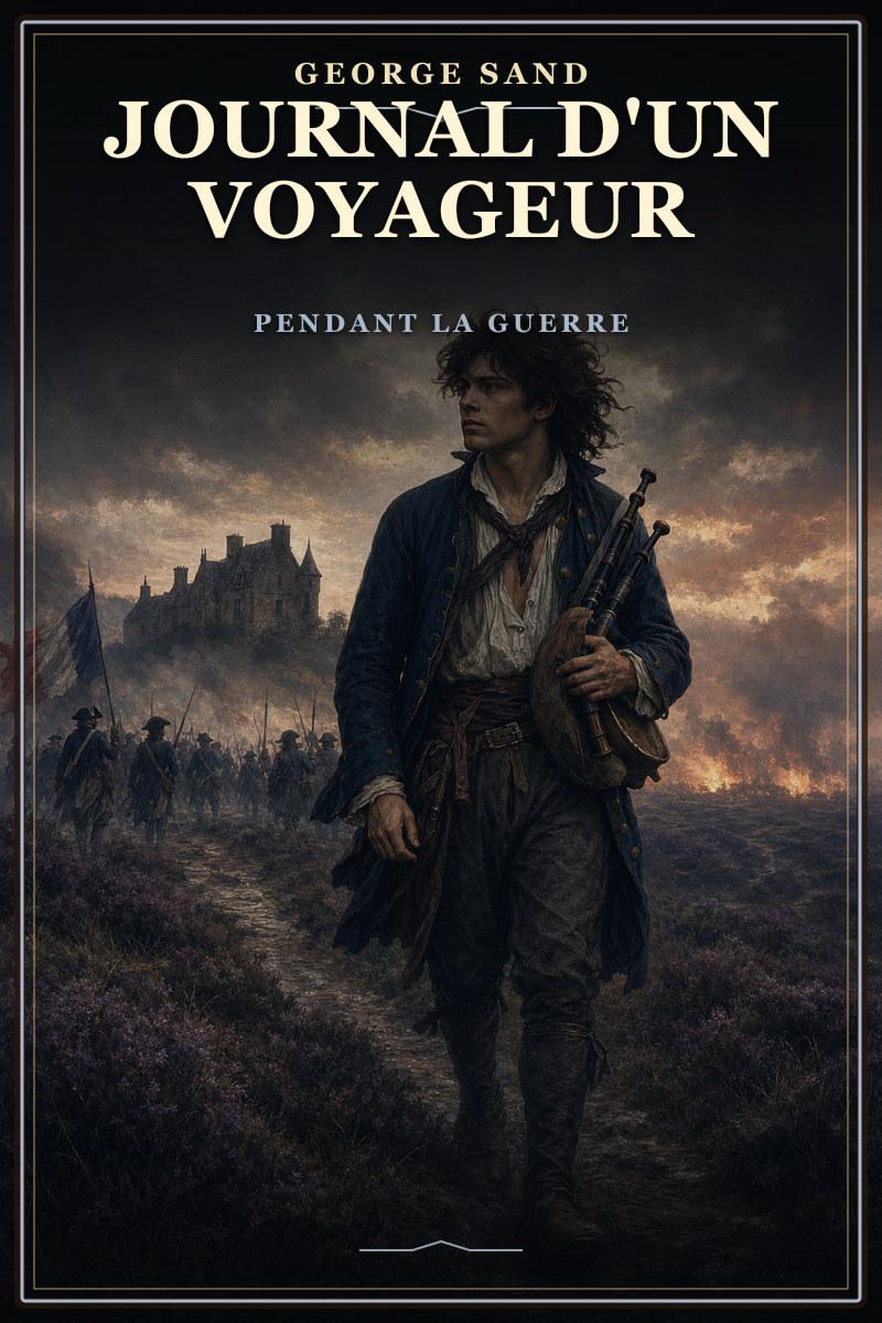 Journal d'un voyageur pendant la guerre
