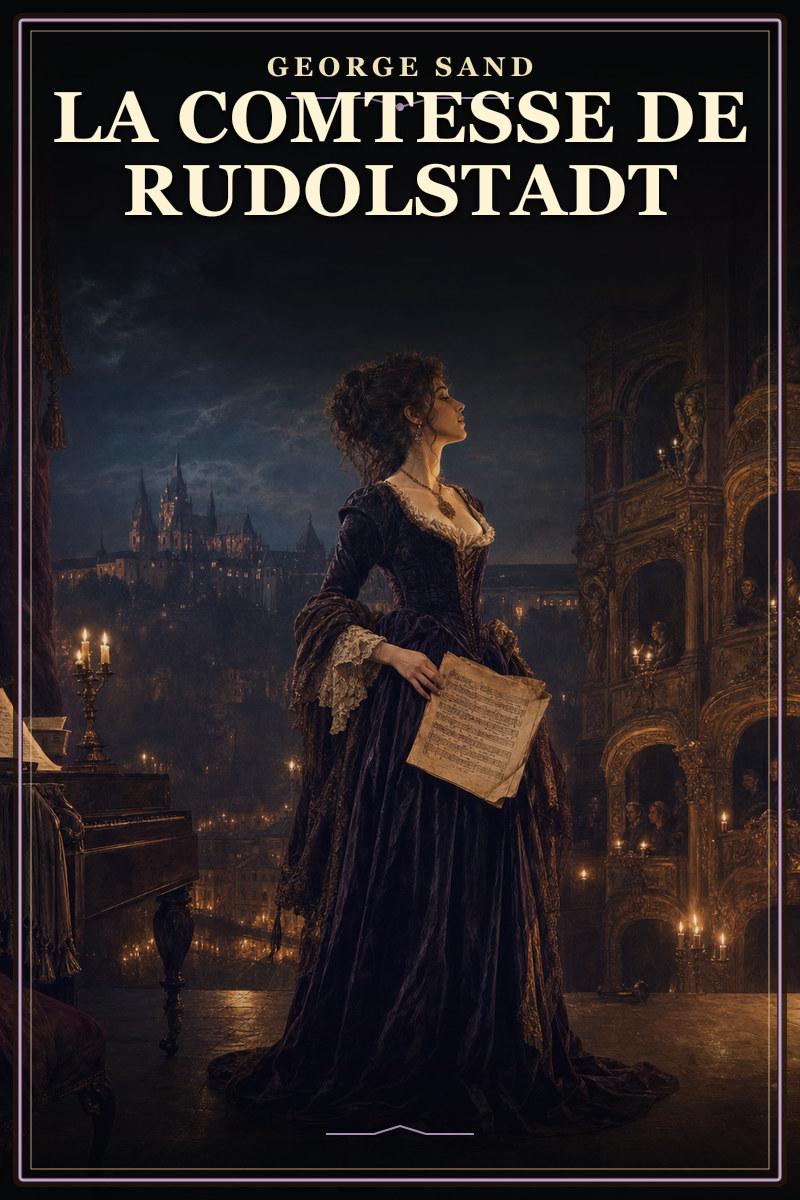 La comtesse de Rudolstadt