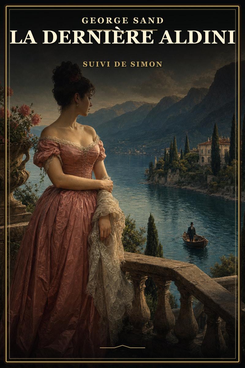 La dernière Aldini: Simon
