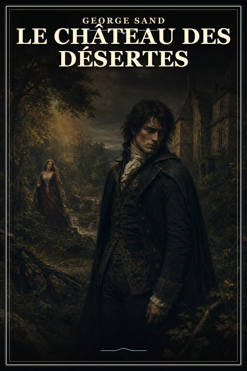 Le château des Désertes