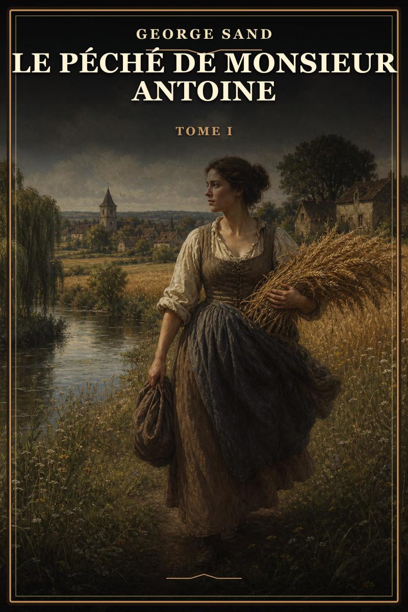 Le péché de Monsieur Antoine, Tome 1