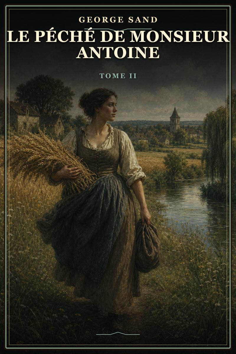 Le péché de Monsieur Antoine, Tome 2
