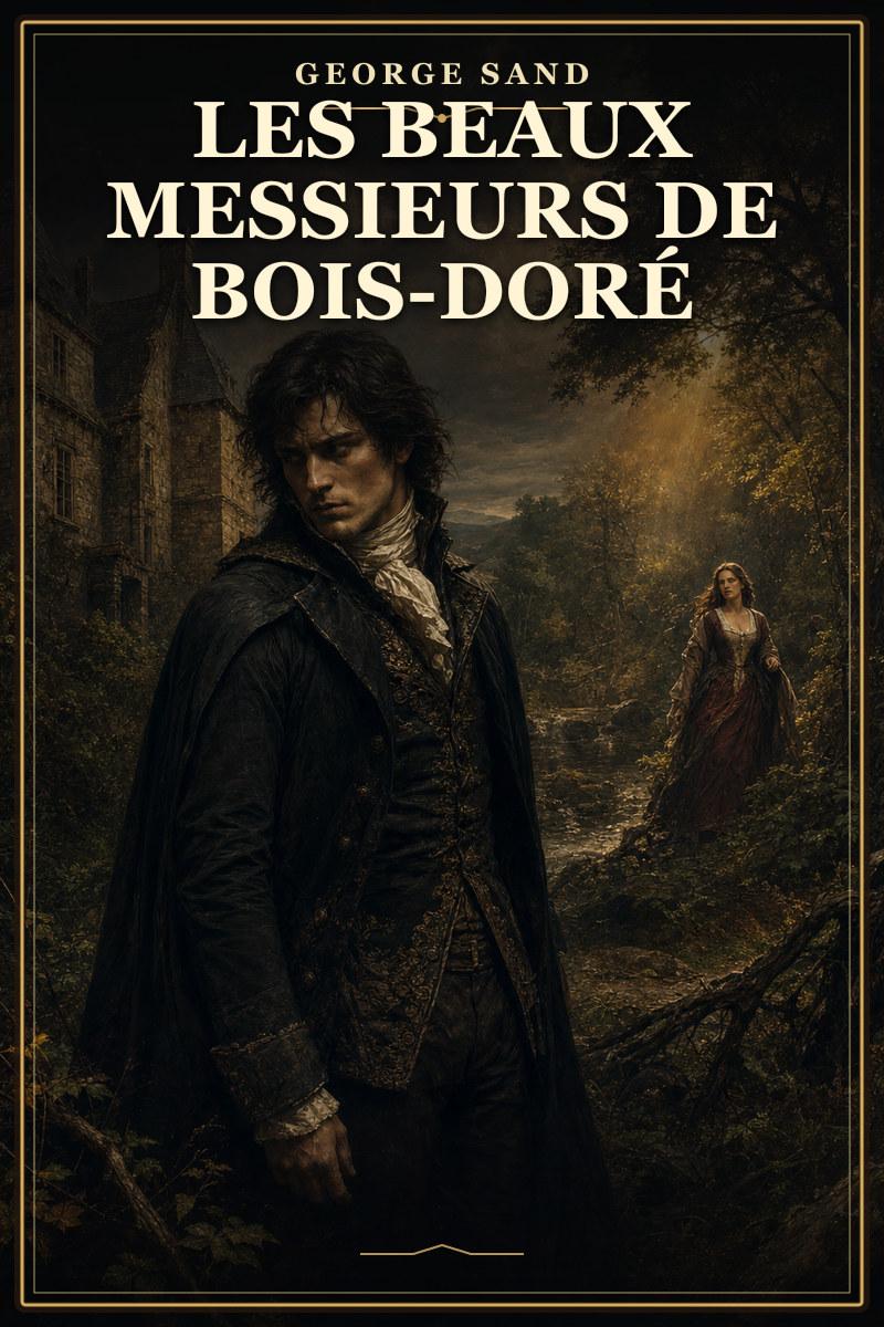 Les beaux messieurs de Bois-Doré
