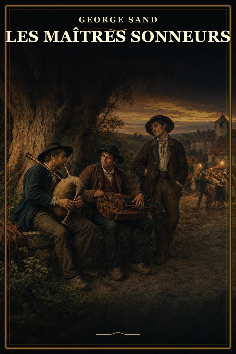 Les maîtres sonneurs
