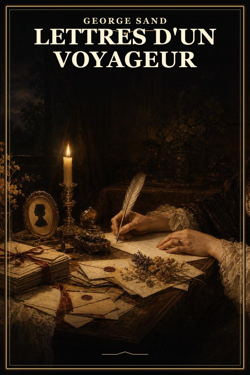 Lettres d'un voyageur