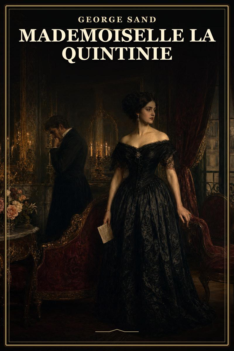 Mademoiselle La Quintinie