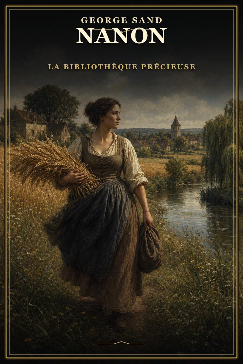 Nanon / La bibliothèque précieuse