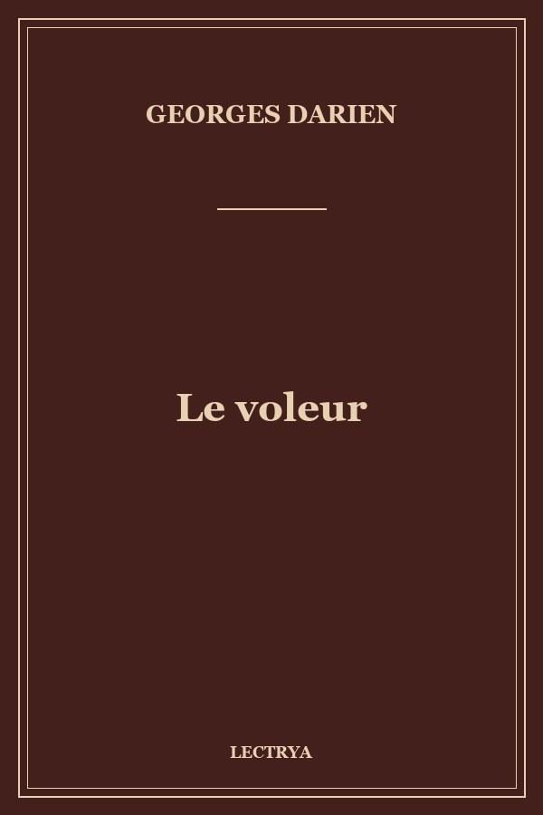 Le voleur