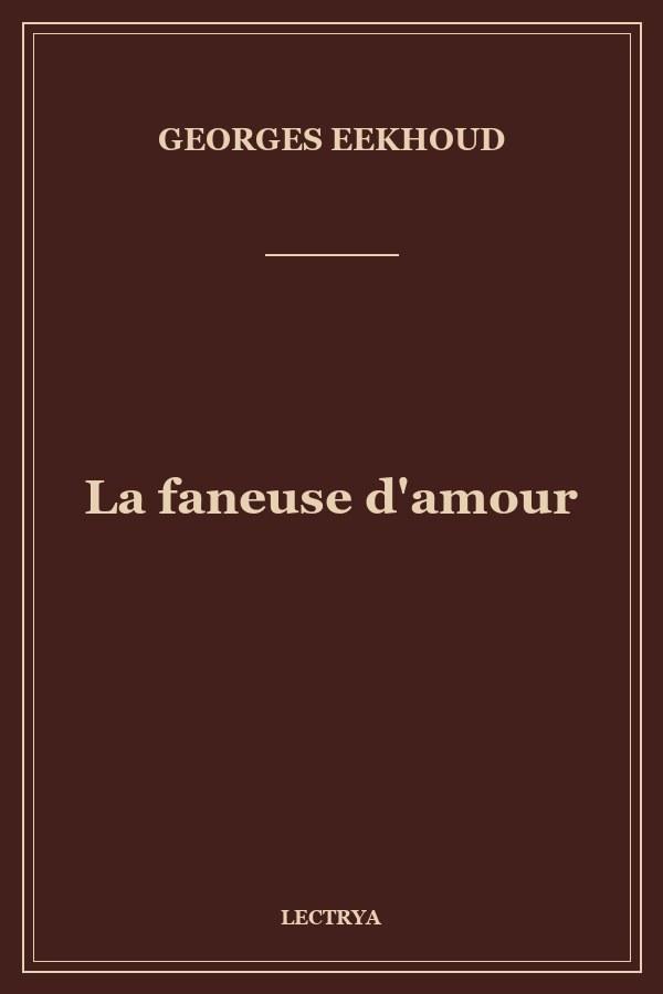 La faneuse d'amour