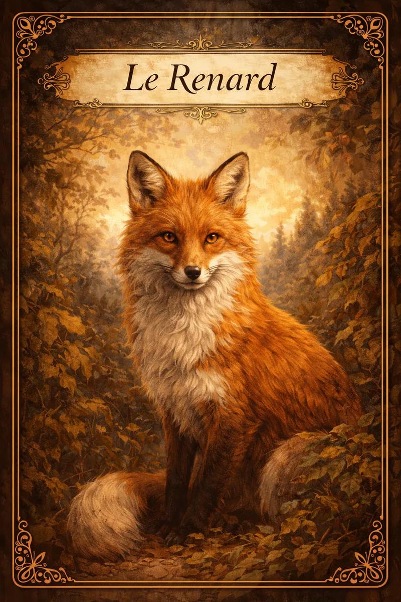 Le Renard