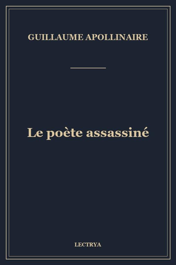 Le poète assassiné