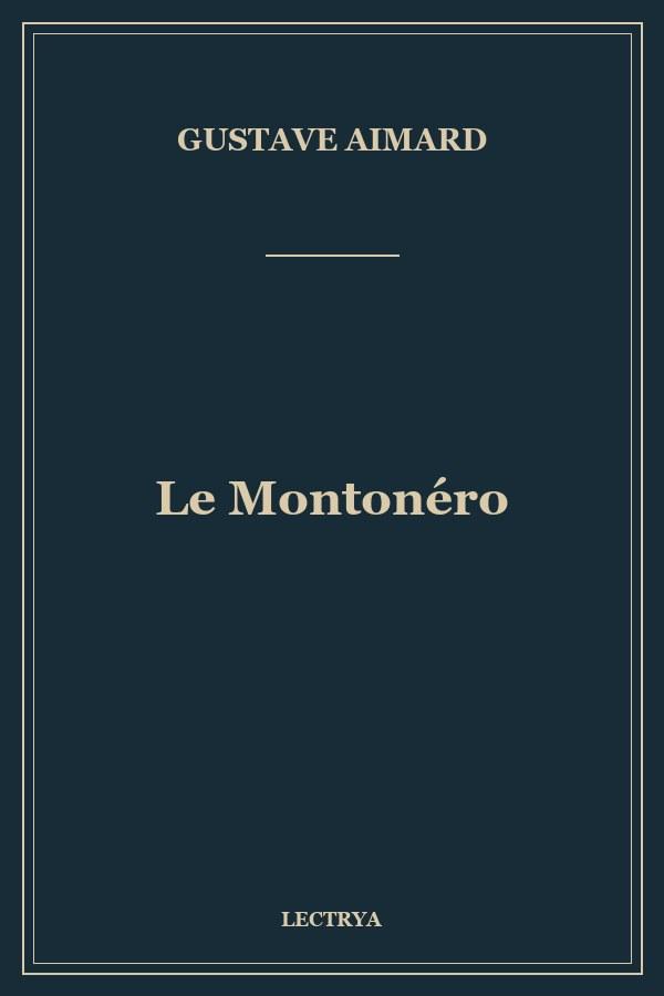 Le Montonéro
