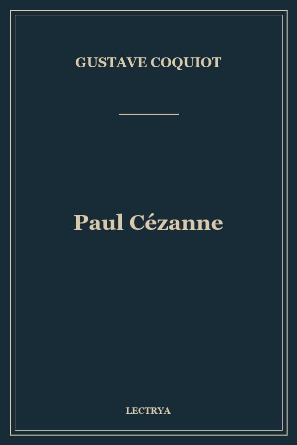 Paul Cézanne