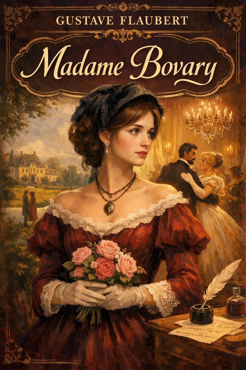 Madame Bovary - Œuvres complètes