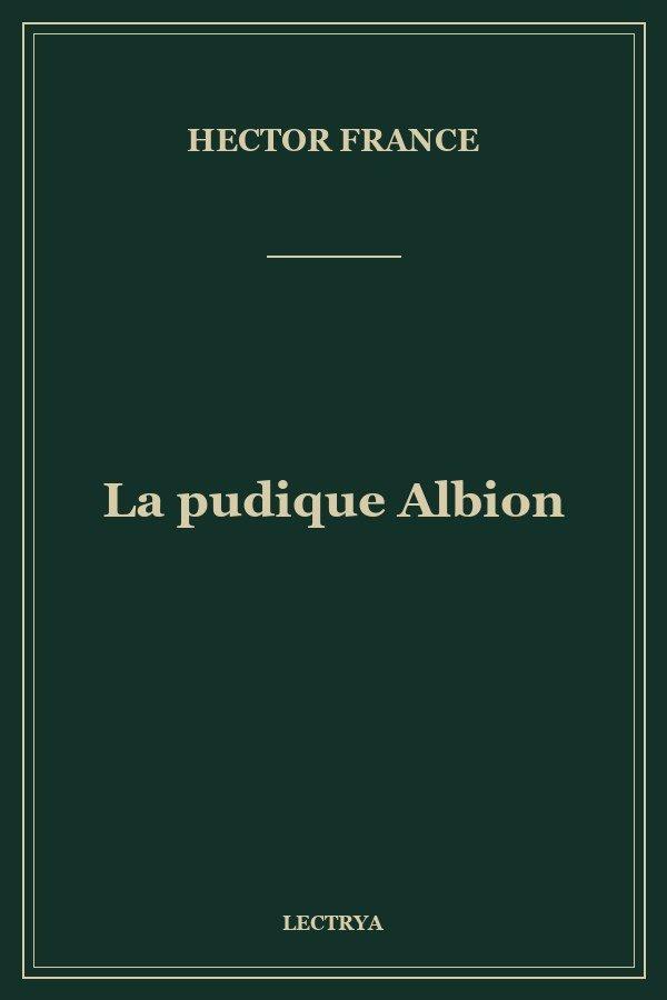 La pudique Albion