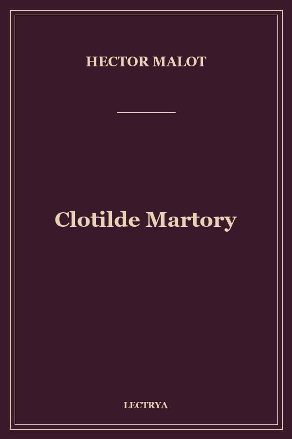 Clotilde Martory