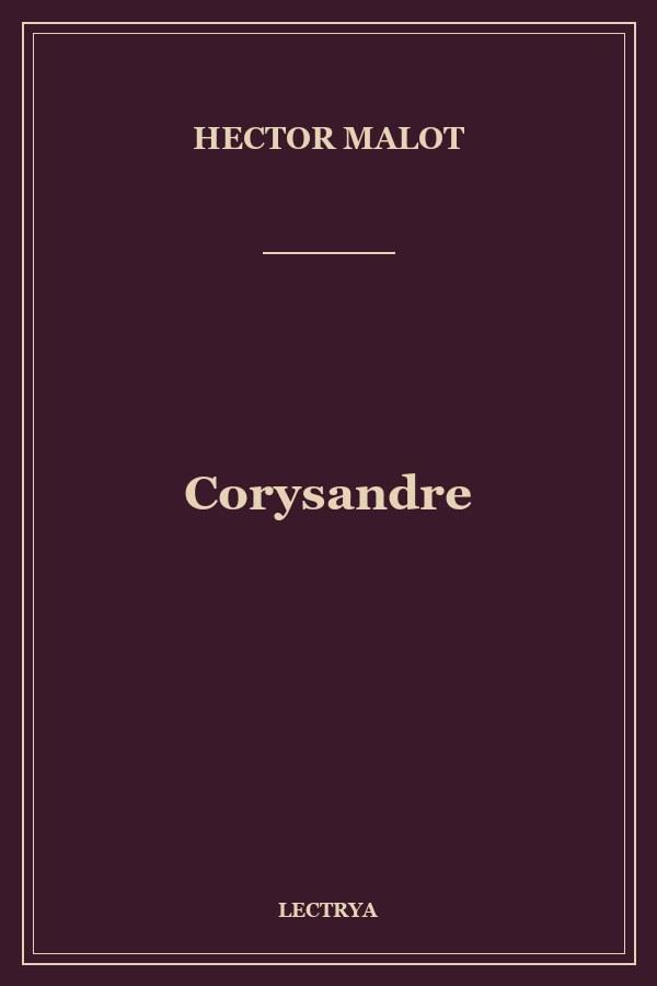 Corysandre