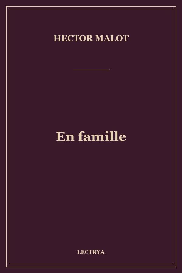En famille