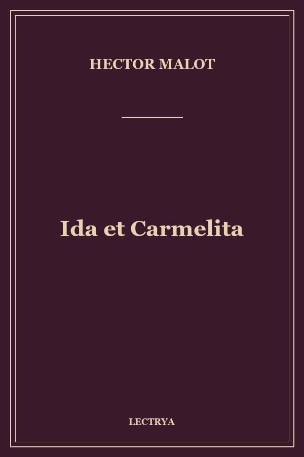 Ida et Carmelita