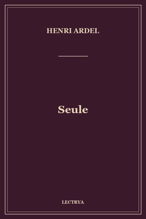 Seule