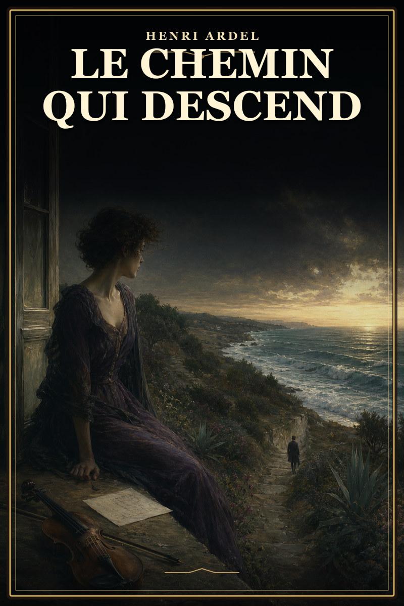 Le chemin qui descend