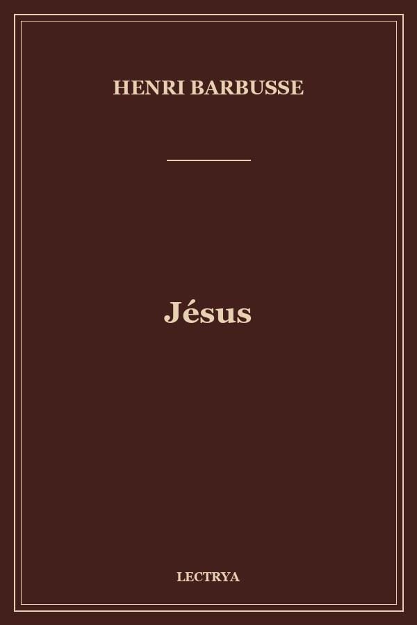 Jésus