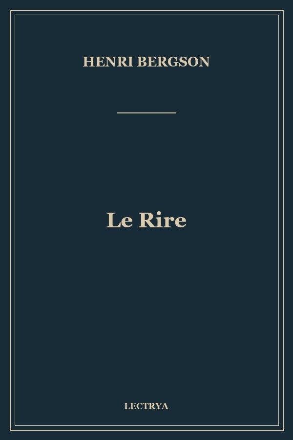 Le Rire