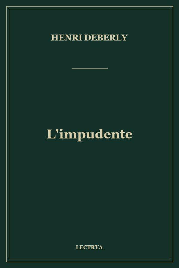 L'impudente