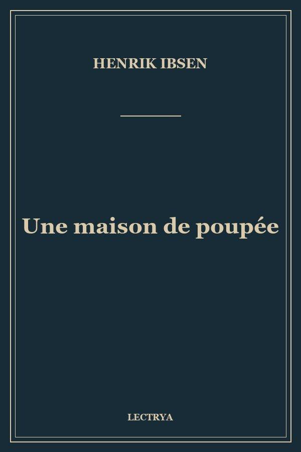 Une maison de poupée