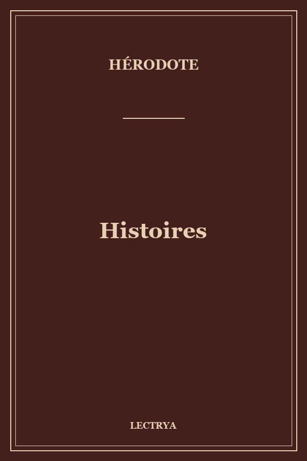 Histoires