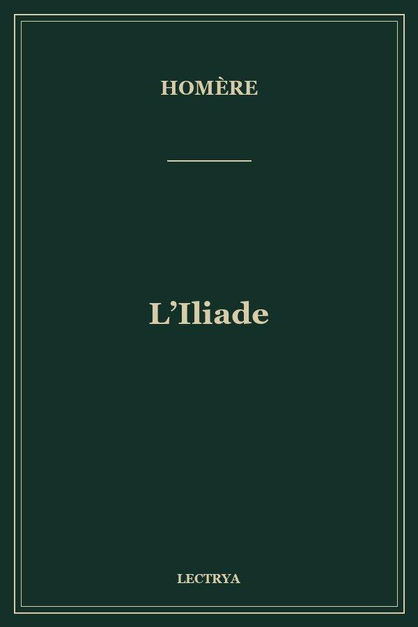L’Iliade