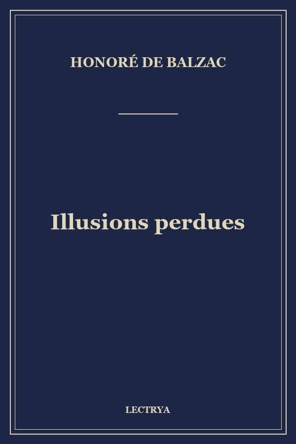 Illusions perdues