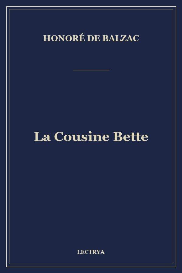 La Cousine Bette