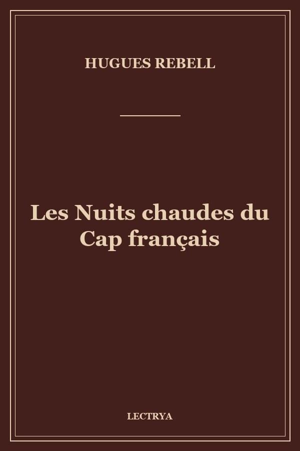 Les Nuits chaudes du Cap français