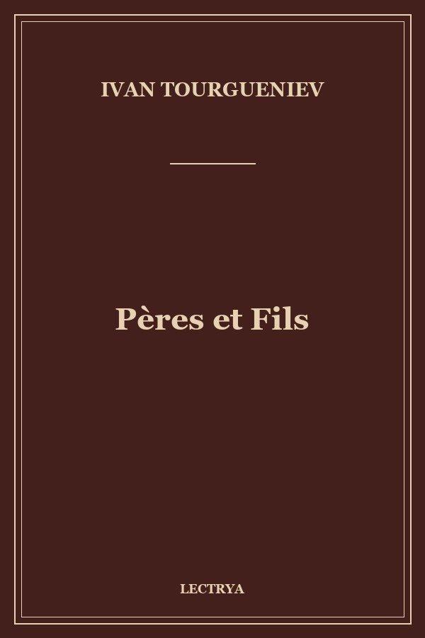 Pères et Fils