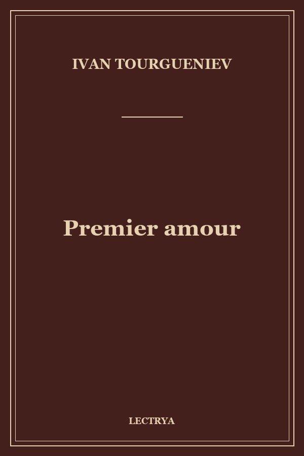 Premier amour