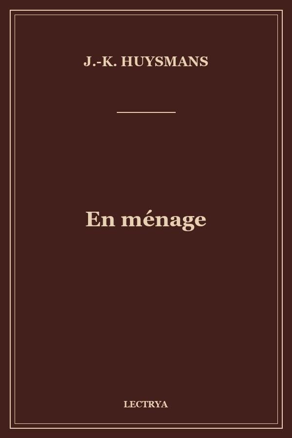 En ménage